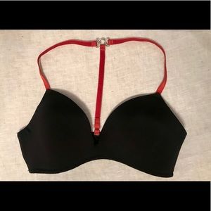 NWOT Free People Razorback Bra